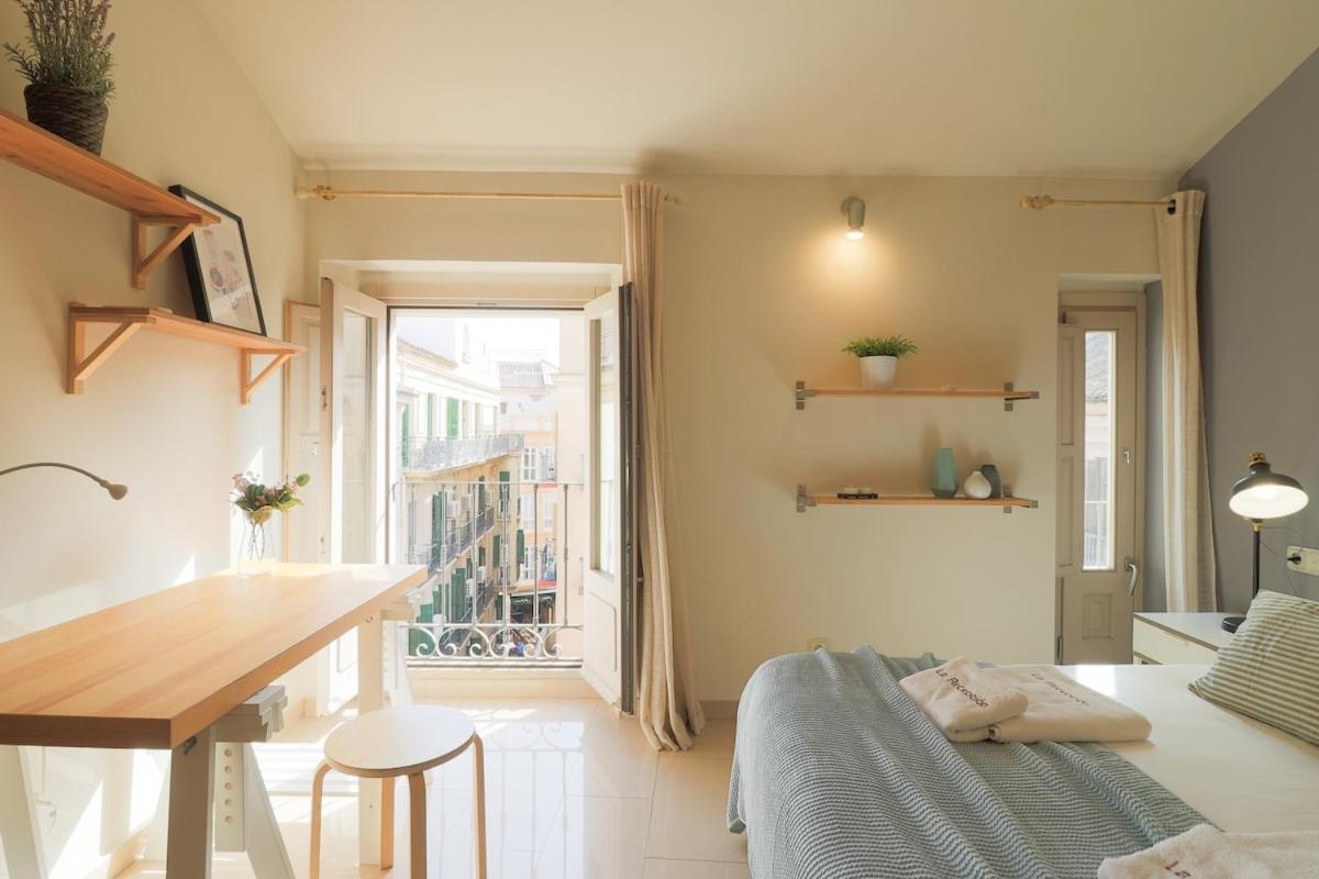 Appartement C28 Mitjana Luminous Penthouse